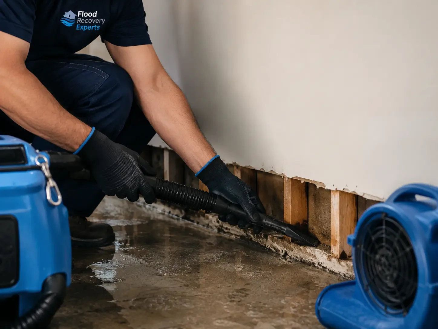 Why choose Flood Damage Cleanup in Flat Rock, IL
